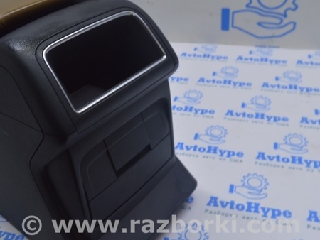 ФОТО Центральная консоль бокс для Audi (Ауди) Q5 I 8R (08-17) Одеса