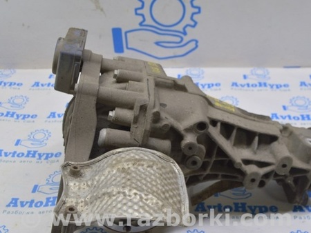 ФОТО Задний мост для Audi (Ауди) Q5 I 8R (08-17) Одеса