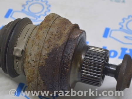 ФОТО Задний мост для Audi (Ауди) Q5 I 8R (08-17) Одеса