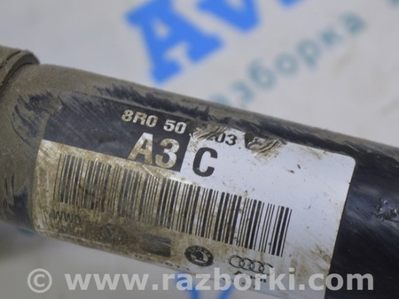 ФОТО Задний мост для Audi (Ауди) Q5 I 8R (08-17) Одеса