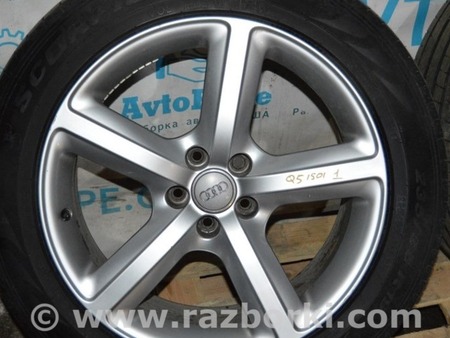 ФОТО Диски для Audi (Ауди) Q5 I 8R (08-17) Одеса