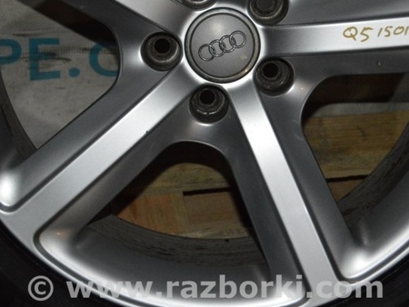 ФОТО Диски для Audi (Ауди) Q5 I 8R (08-17) Одеса