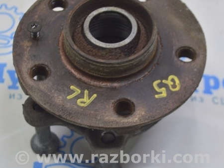 ФОТО КулакЦапфаСтупица для Audi (Ауди) Q5 I 8R (08-17) Одеса