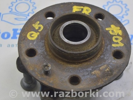 ФОТО КулакЦапфаСтупица для Audi (Ауди) Q5 I 8R (08-17) Одеса