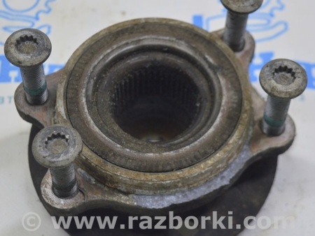 ФОТО КулакЦапфаСтупица для Audi (Ауди) Q5 I 8R (08-17) Одеса