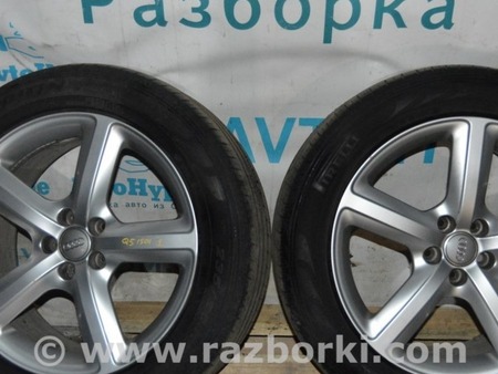 ФОТО Диски для Audi (Ауди) Q5 I 8R (08-17) Одеса