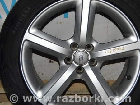 ФОТО Диски для Audi (Ауди) Q5 I 8R (08-17) Одеса