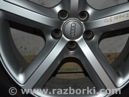 ФОТО Диски для Audi (Ауди) Q5 I 8R (08-17) Одеса
