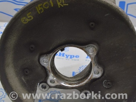 ФОТО КулакЦапфаСтупица для Audi (Ауди) Q5 I 8R (08-17) Одеса