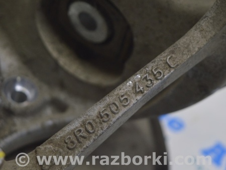 ФОТО КулакЦапфаСтупица для Audi (Ауди) Q5 I 8R (08-17) Одеса