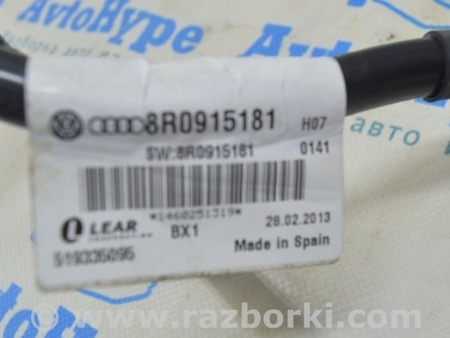 ФОТО АКБ для Audi (Ауди) Q5 I 8R (08-17) Одеса