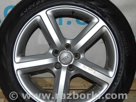 ФОТО Диски для Audi (Ауди) Q5 I 8R (08-17) Одеса