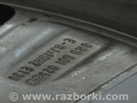 ФОТО Диски для Audi (Ауди) Q5 I 8R (08-17) Одеса