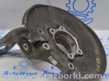 ФОТО КулакЦапфаСтупица для Audi (Ауди) Q5 I 8R (08-17) Одеса