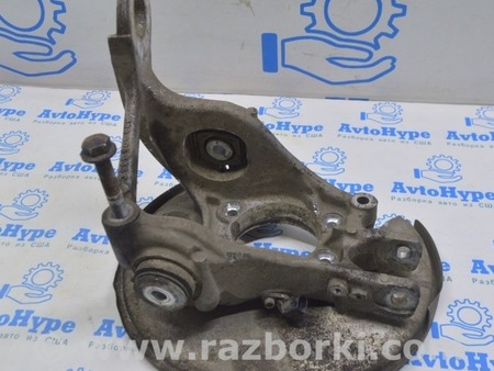 ФОТО КулакЦапфаСтупица для Audi (Ауди) Q5 I 8R (08-17) Одеса