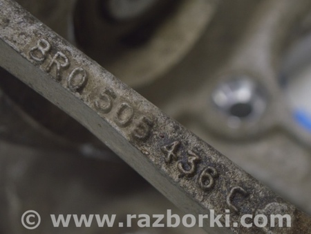 ФОТО КулакЦапфаСтупица для Audi (Ауди) Q5 I 8R (08-17) Одеса