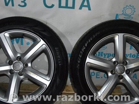 ФОТО Диски для Audi (Ауди) Q5 I 8R (08-17) Одеса