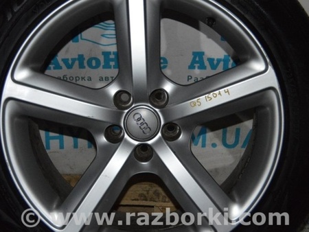 ФОТО Диски для Audi (Ауди) Q5 I 8R (08-17) Одеса