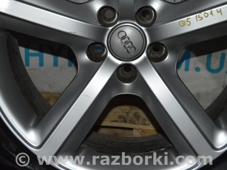ФОТО Диски для Audi (Ауди) Q5 I 8R (08-17) Одеса