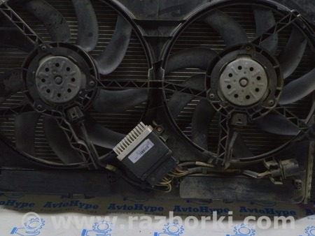 ФОТО Система охлаждения для Audi (Ауди) Q5 I 8R (08-17) Одеса