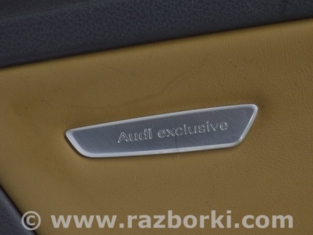 ФОТО Дверь задняя левая для Audi (Ауди) Q5 I 8R (08-17) Одеса