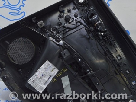 ФОТО Дверь задняя левая для Audi (Ауди) Q5 I 8R (08-17) Одеса