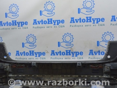 ФОТО Бампер задний для Audi (Ауди) Q5 I 8R (08-17) Одеса