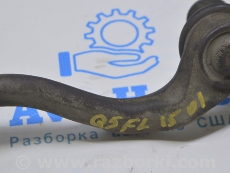 ФОТО Рейка рулевая для Audi (Ауди) Q5 I 8R (08-17) Одеса