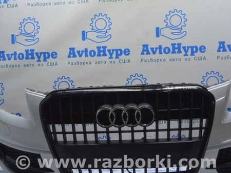 ФОТО Бампер передний для Audi (Ауди) Q5 I 8R (08-17) Одеса