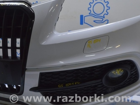 ФОТО Бампер передний для Audi (Ауди) Q5 I 8R (08-17) Одеса