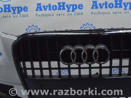 ФОТО Бампер передний для Audi (Ауди) Q5 I 8R (08-17) Одеса