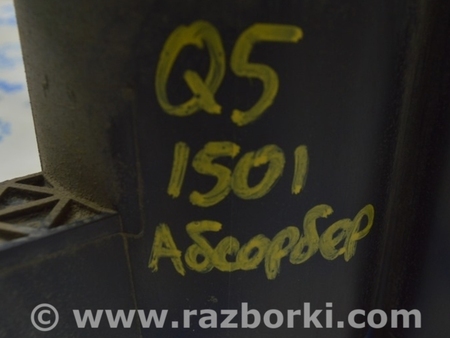 ФОТО Топливная система для Audi (Ауди) Q5 I 8R (08-17) Одеса