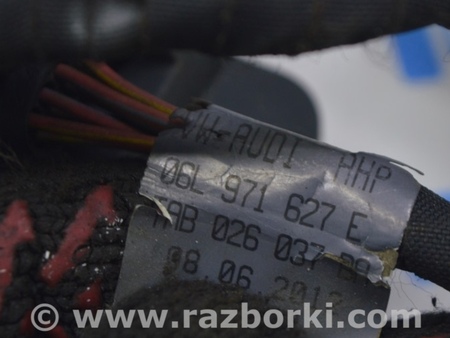 ФОТО Топливная система для Audi (Ауди) Q5 I 8R (08-17) Одеса
