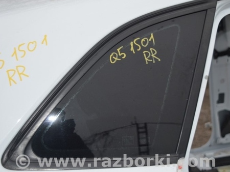 ФОТО Боковая форточка для Audi (Ауди) Q5 I 8R (08-17) Одеса