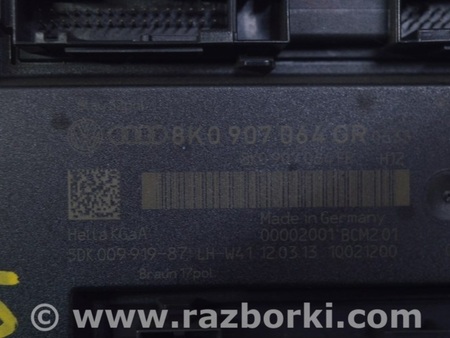 ФОТО Компьютеры управления для Audi (Ауди) Q5 I 8R (08-17) Одеса