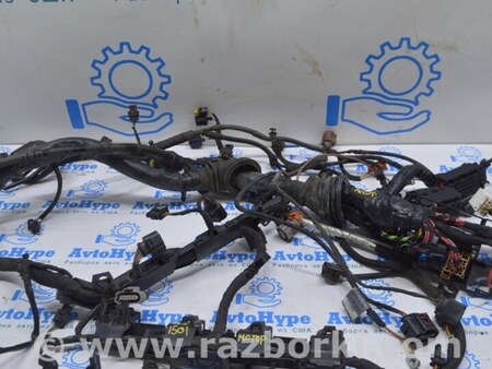 ФОТО Проводка для Audi (Ауди) Q5 I 8R (08-17) Одеса