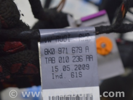 ФОТО Проводка для Audi (Ауди) Q5 I 8R (08-17) Одеса