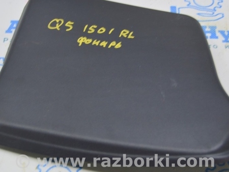 ФОТО Дверь багажника для Audi (Ауди) Q5 I 8R (08-17) Одеса