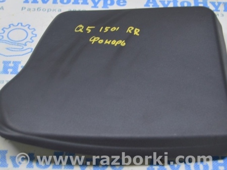 ФОТО Дверь багажника для Audi (Ауди) Q5 I 8R (08-17) Одеса