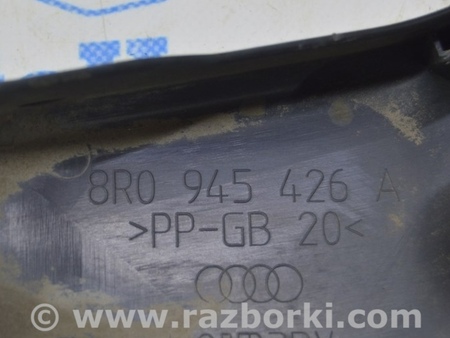 ФОТО Дверь багажника для Audi (Ауди) Q5 I 8R (08-17) Одеса