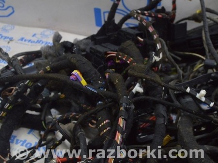 ФОТО Проводка для Audi (Ауди) Q5 I 8R (08-17) Одеса