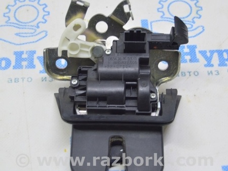 ФОТО Дверь багажника для Audi (Ауди) Q5 I 8R (08-17) Одеса