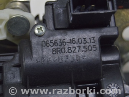 ФОТО Дверь багажника для Audi (Ауди) Q5 I 8R (08-17) Одеса