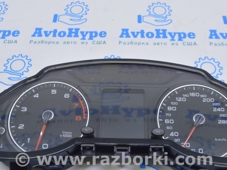ФОТО Щиток приборов для Audi (Ауди) Q5 I 8R (08-17) Одеса
