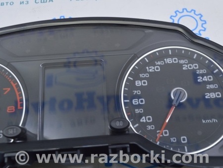 ФОТО Щиток приборов для Audi (Ауди) Q5 I 8R (08-17) Одеса