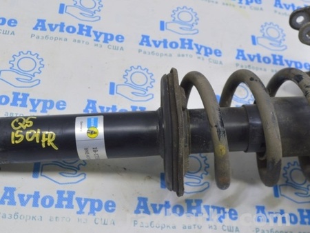 ФОТО Стойка амортизатора для Audi (Ауди) Q5 I 8R (08-17) Одеса