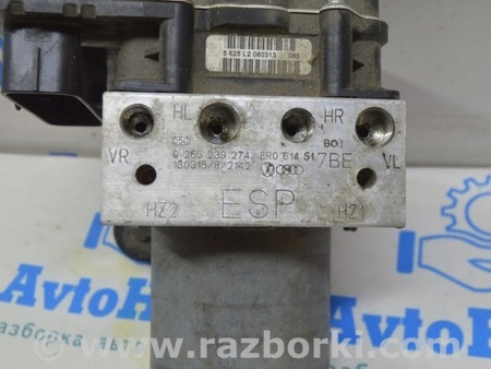 ФОТО ABS для Audi (Ауди) Q5 I 8R (08-17) Одеса