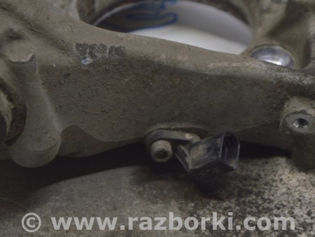 ФОТО ABS для Audi (Ауди) Q5 I 8R (08-17) Одеса