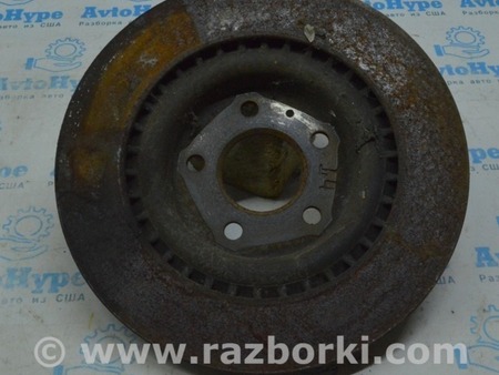 ФОТО Диск тормозной для Audi (Ауди) Q7 4M (2015-...) Одеса