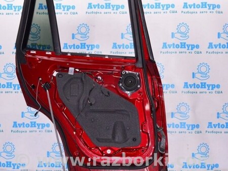 ФОТО Дверь задняя левая для BMW X3 II F25 (10-17) Одеса